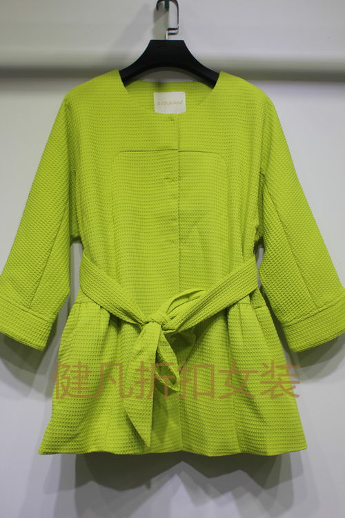 品牌折扣女装批发与服装尾货批发的市场机遇