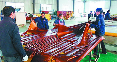 皮革行业步入平稳发展阶段，未来市场前景谨慎乐观