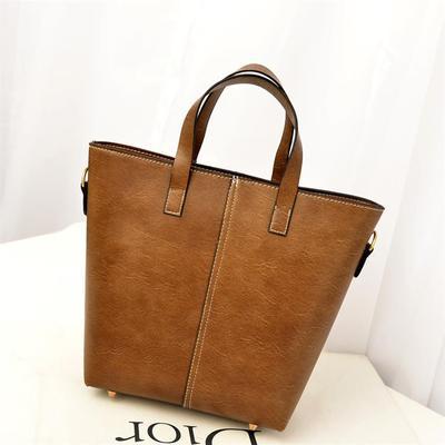 L-230 智通乐达新款欧美风范高档奢华大气PU手提单肩斜跨大包女包 时尚休闲包的卓越之选