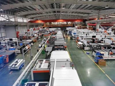 稳增长攻坚战之专精特新企业行⑤｜爱玛数控 以皮革制品销售为基点，引领鞋业迈向工业4.0智造时代